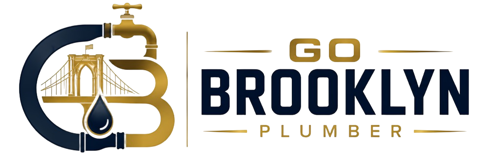 Go Brooklyn Plumber Logo